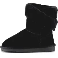 Gooce Boots 'Beverly' zwart