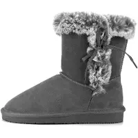 Gooce Snowboots 'Alissa' grijs