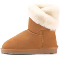 Gooce Boots 'Beverly' bruin