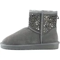 Gooce Boots 'Lana' grijs