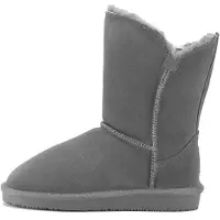 Gooce Snowboots 'Breezy' grijs