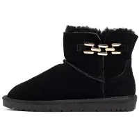 Gooce Snowboots 'Jiny' zwart