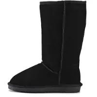 Gooce Snowboots 'Elidir' zwart