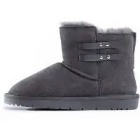 Gooce Snowboots 'Biaga' grijs