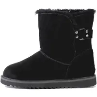 Gooce Snowboots 'Colorado' zwart