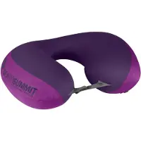 Sea to Summit - Aeros Premium Traveller - Kussen One Size, purper