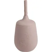 Nuuroo Adita silicone cup with straw