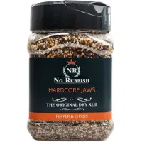 No Rubbish Hardcore Jaws