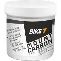 Bike7 Mount Carbon 100g || Maat: 100