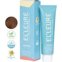 Elleure Teinture 6.4 Donker Koperblond 100ml