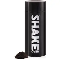 SHAKE OVER ZINC-ENRICHED HAIR FIBERS DARK BROWN 30 g