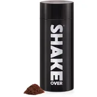 SHAKE OVER ZINC-ENRICHED HAIR FIBERS MAROON 30 g