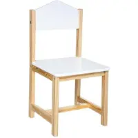 Atmosphera Jj2307 Kids Chair Transparant