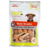 Truly 15x Hondensnack Bone 90 gr