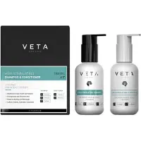 Veta shampoo + conditioner reisverpakking 200ml