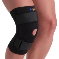 Dunimed Kniebrace met baleinen