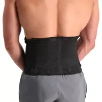 Dunimed Premium rugbrace met baleinen