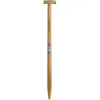 Ideal Office 65011121 Steel T-greep