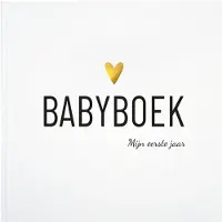 Lifestyle2Love Babyboek