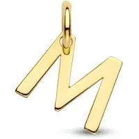 Marie-Celeste Marie Celeste hanger letter - Goud