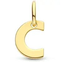 Marie-Celeste Marie Celeste hanger letter - Goud