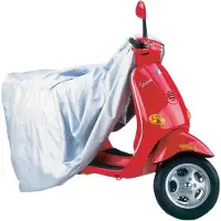 Nelson Rigg Scooter Omslag