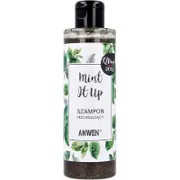Anwen Mint It Up Hair Scrub Shampoo