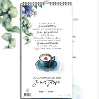Hour of Power Verjaardagskalender -