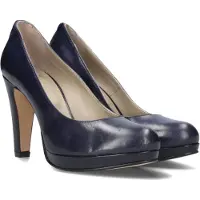 Noë Pumps Nabla Pump Blauw