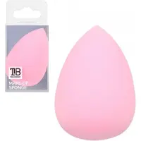 T4B Make Up Spons Druppel Licht Roze - 40 x 60 mm