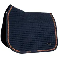 Anky Zadeldek Limited Edition Cotton Twill Donkerblauw