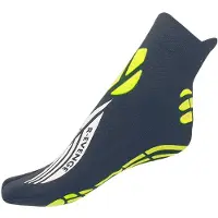 R-evenge Functional 1 Finger Socks Zwart EU 34-37