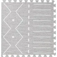 Toddlekind Puzzelmat storm