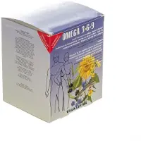 Fytostar Vianatura Omega 3-6-9 Fytostar 160ca