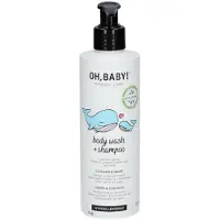 Oh, Baby! Body Wash + Shampoo | 250 ml