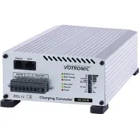 Votronic VCC 1212-90 Laadregelaar voor zonne-energie 12 V/AC 90 A
