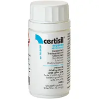 Certisil Argento, ongeveer 10.000 stuks - Waterreinigingsproduct voor tanks met een inhoud van 10.000 liter