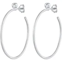 Elli PREMIUM Oorbellen zilver