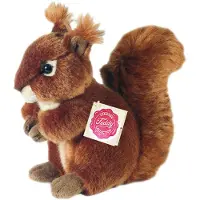 HERMANN Teddy - Squirrel 17 cm (908180)