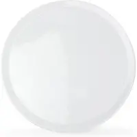 Yong Pizzabord - Ø 33 cm - Porselein - Wit