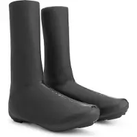 Rogelli Pu slim Dames en Heren Overschoenen Wielrennen - Zwart