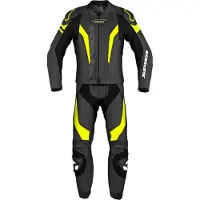Spidi Laser Touring Tweedelige motorfiets lederen pak