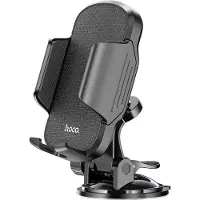 Hoco 360° Draaibare Verstelbare Universele Anti-Shake Dashboard/Raam Telefoonhouder Auto