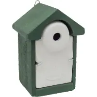 Cj Wildlife Nestkast Sevilla WoodStone 28 mm Groen | |