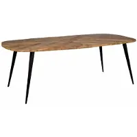 Tower Living Giovanni diningtable 240x110 - natural