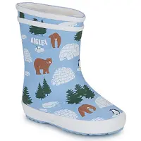 Aigle Regenlaarzen BABY FLAC F PT2 kind 21