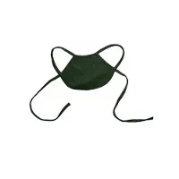 Snoozebaby slab Dark Green unisex | Maat: 68/80