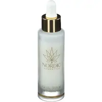 Nordic Cosmetics Verzorging Gezichtsverzorging CBD & hyaluronzuur Facial Serum 30 ml
