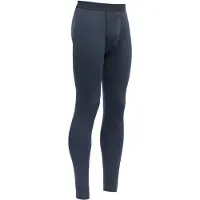 Devold Duo Active Merino 205 Blue Men's Legging || Maat: L