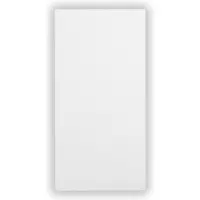 Ecosun E700 Infrarood Verwarmingspaneel - Infrarood Verwarming / Infraroodpaneel - 700 watt - Systeemplafond en plafond - Thermokristalcoating structuur infrarood paneel - Zonder stekker